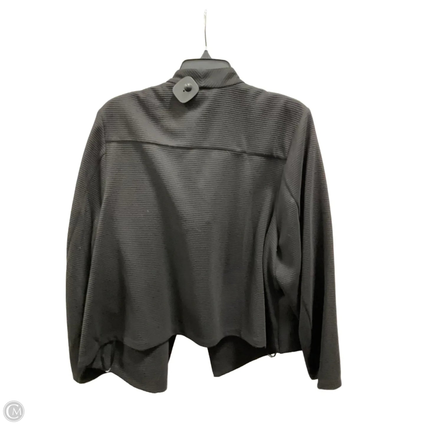 Blazer By Calvin Klein In Black, Size: 2x