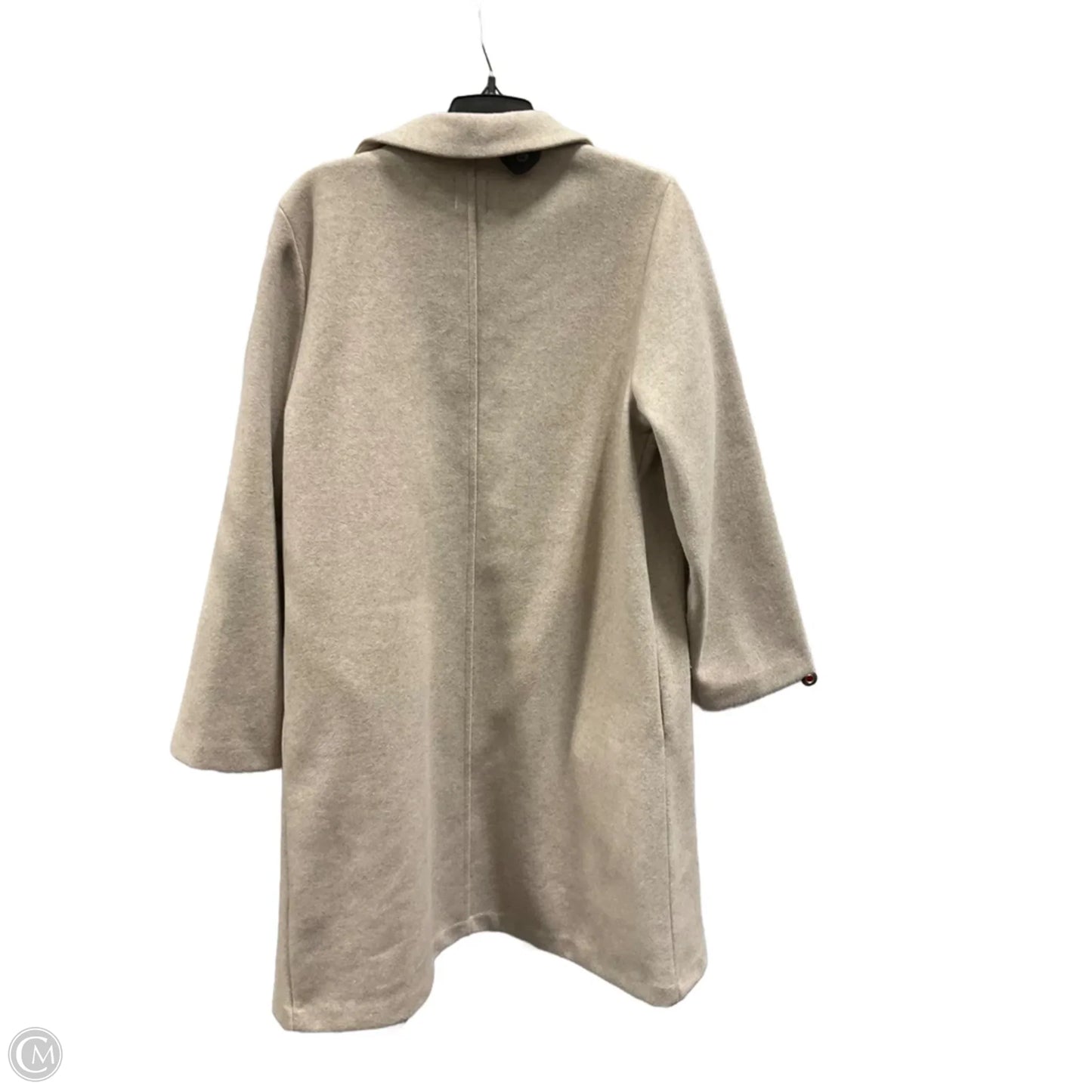 Jacket Other By Zara In Tan, Size: Xl