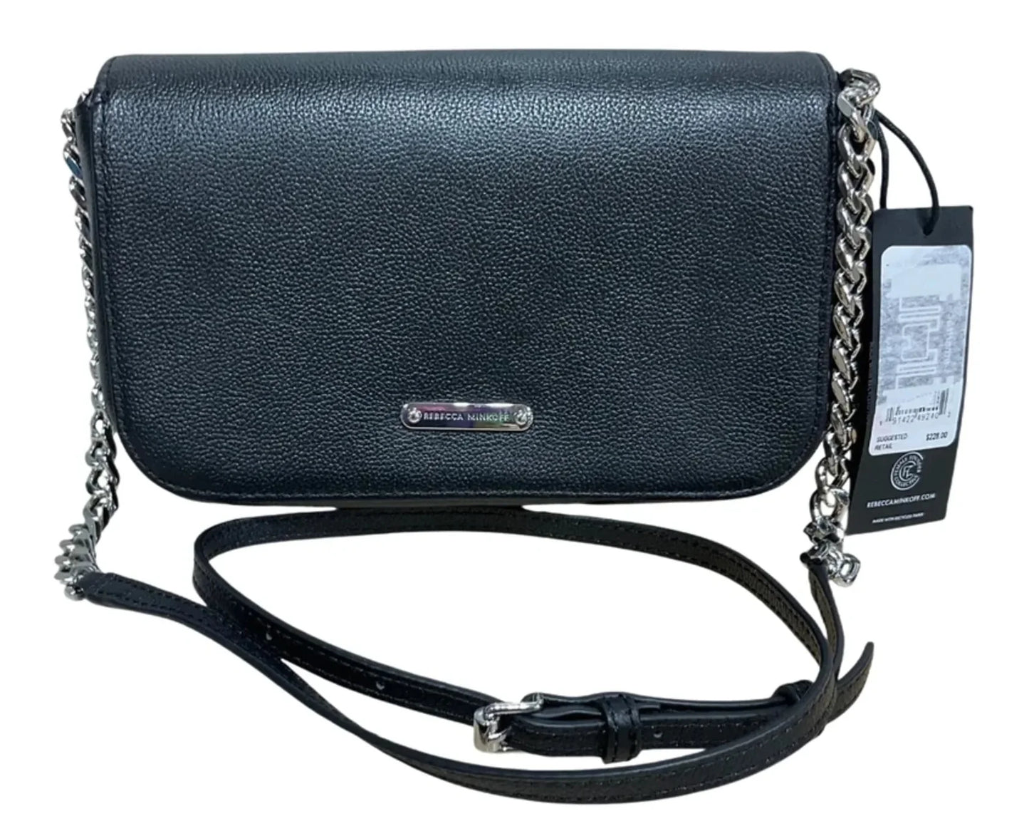 Crossbody Designer By Rebecca Minkoff, Size: Small