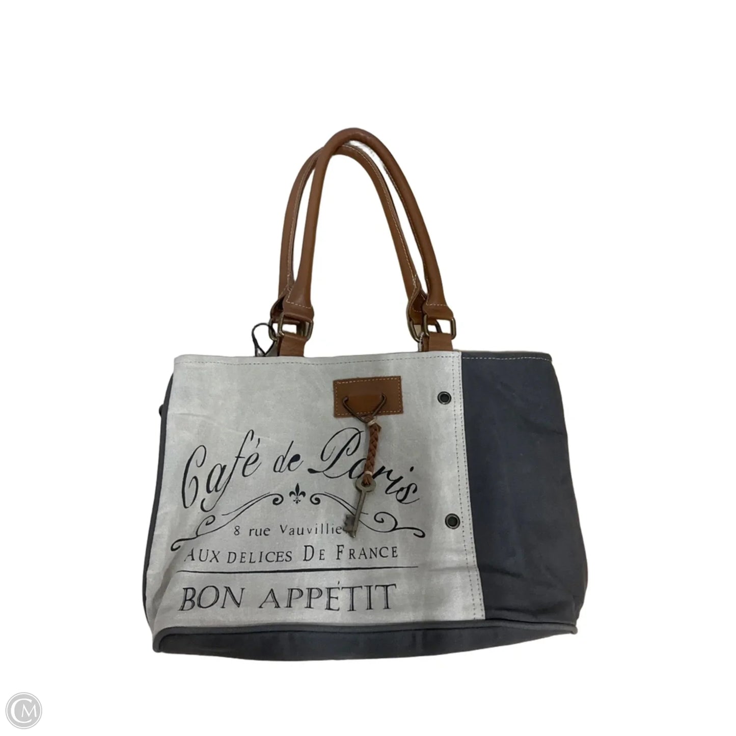 Tote By Myra, Size: Small