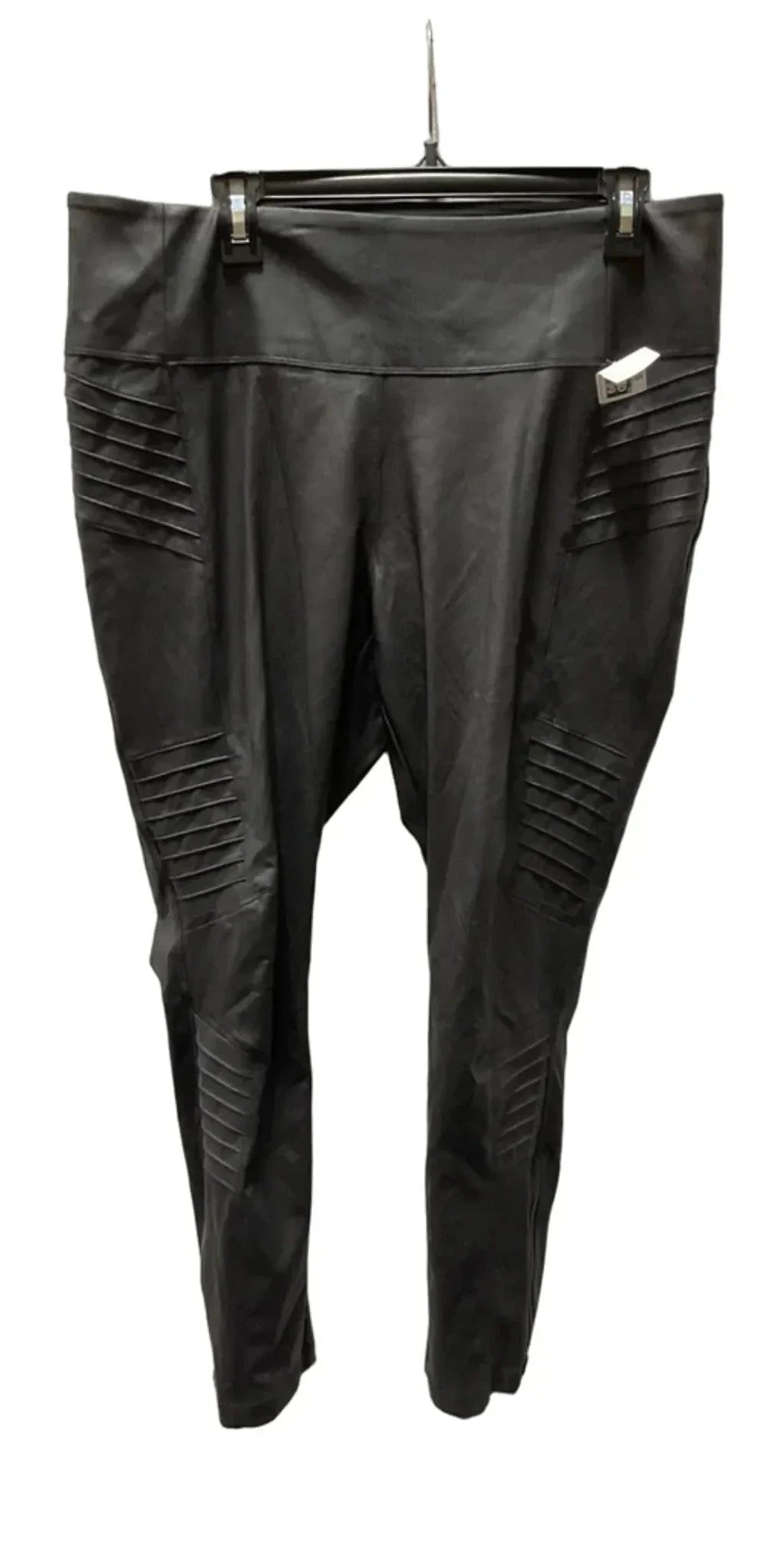 Athletic Leggings By Athleta In Black, Size: 2x