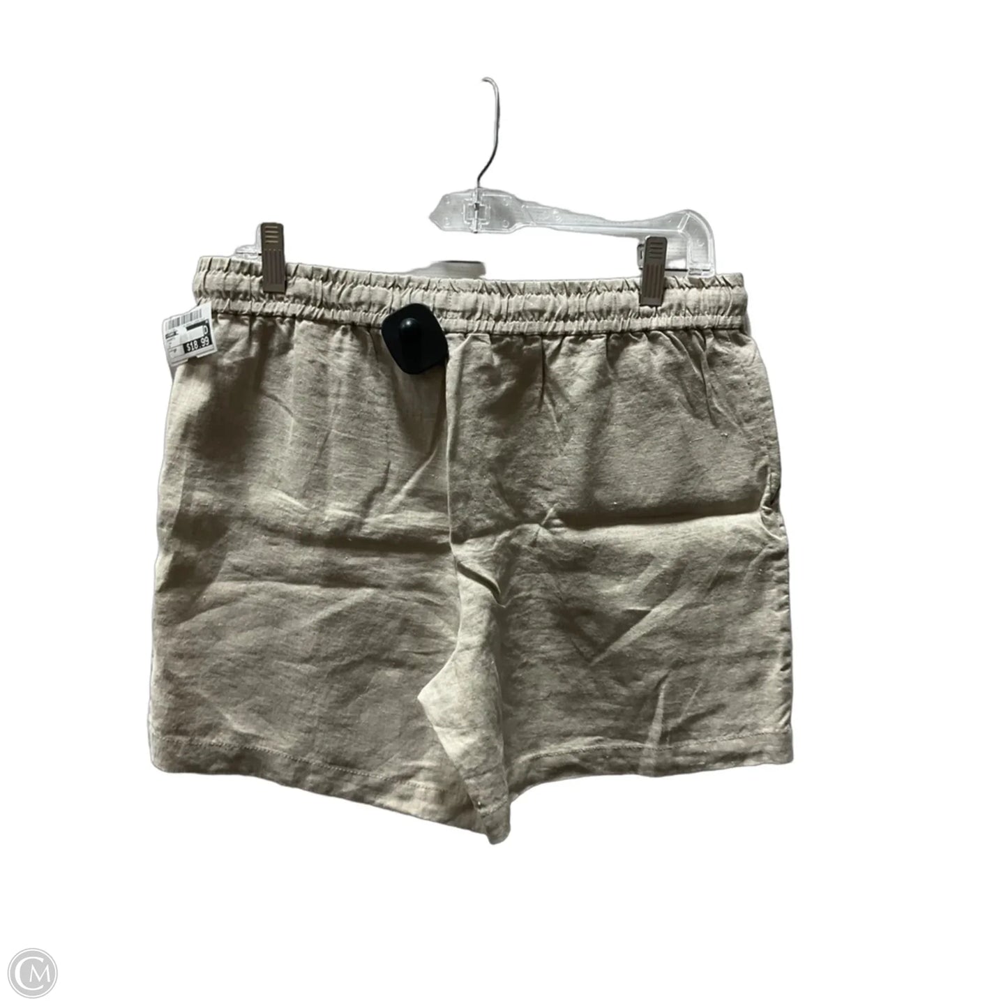 Shorts By Tommy Bahama In Tan, Size: Sp