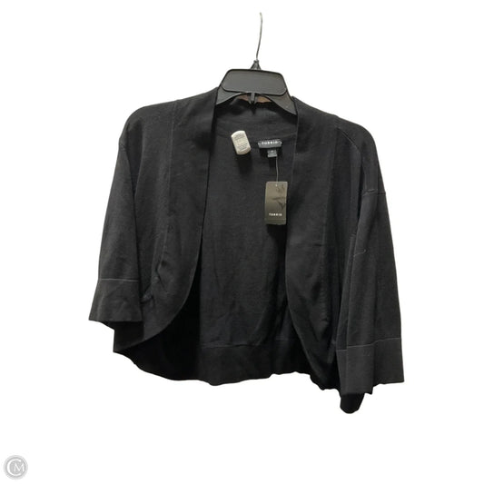Cardigan By Torrid In Black, Size: 3x