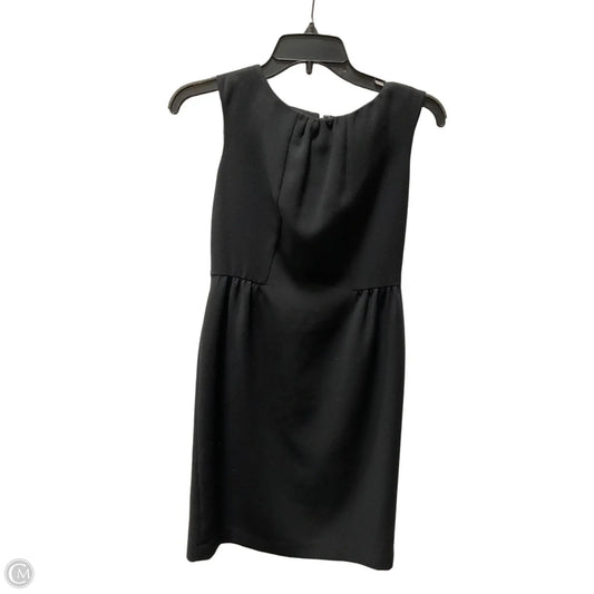 Dress Casual Short By Talbots In Black, Size: 2p