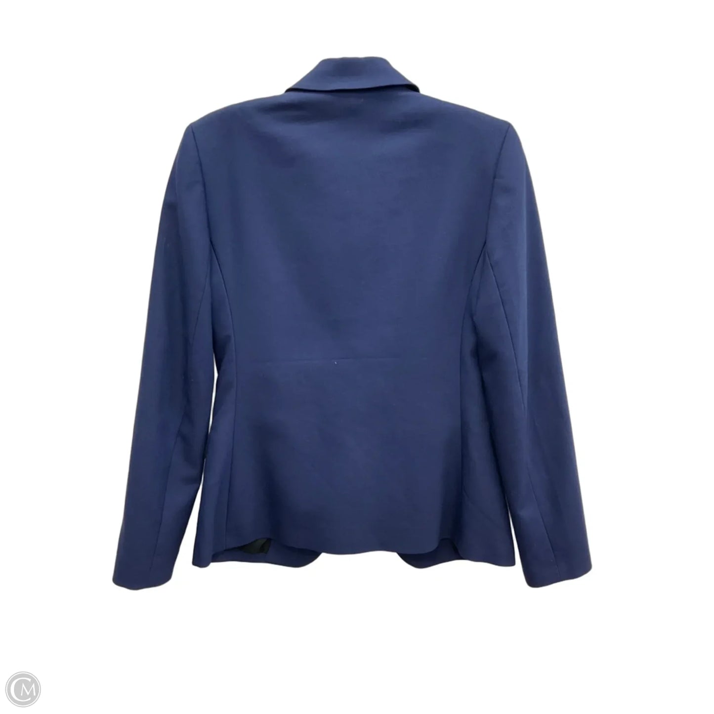 Blazer By Express In Navy, Size: Xs