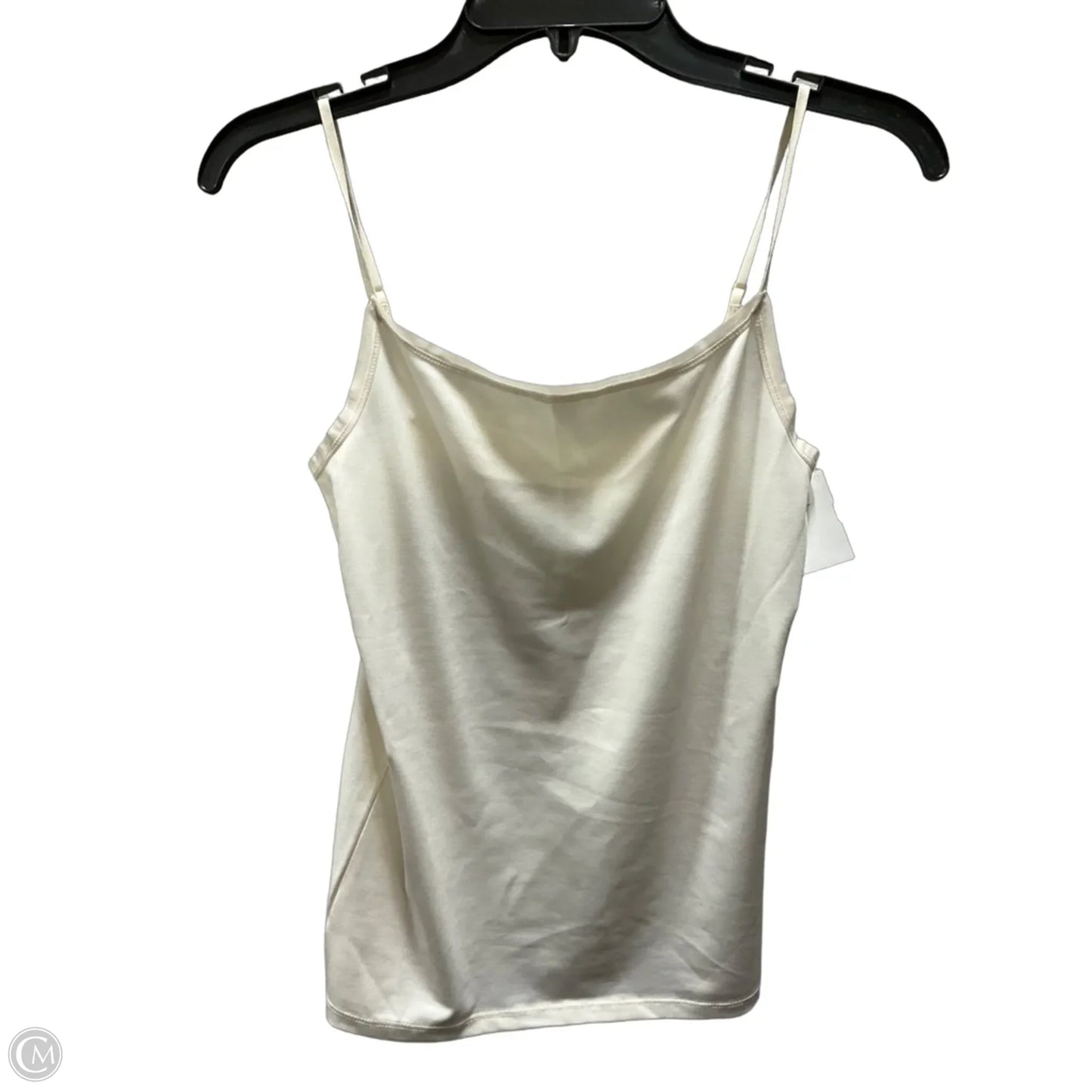 Top Cami By Ann Taylor In Cream, Size: S