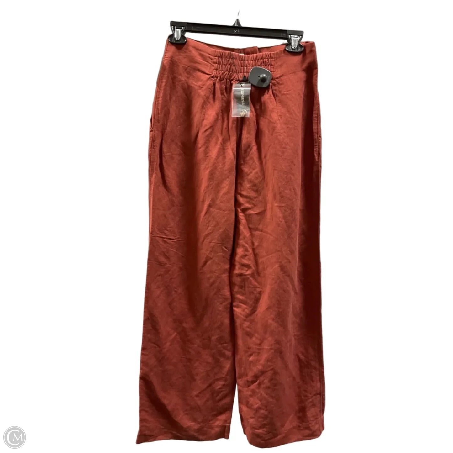 Pants Chinos & Khakis By Express In Orange, Size: Xs