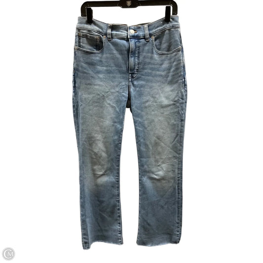 Jeans Straight By Madewell, Size: 8