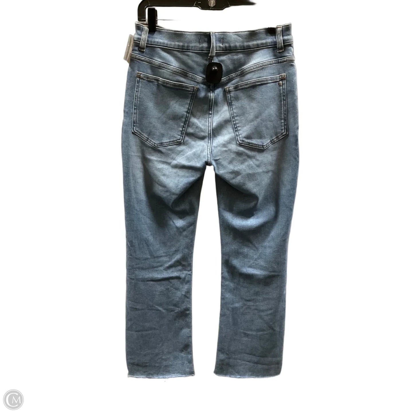 Jeans Straight By Madewell, Size: 8