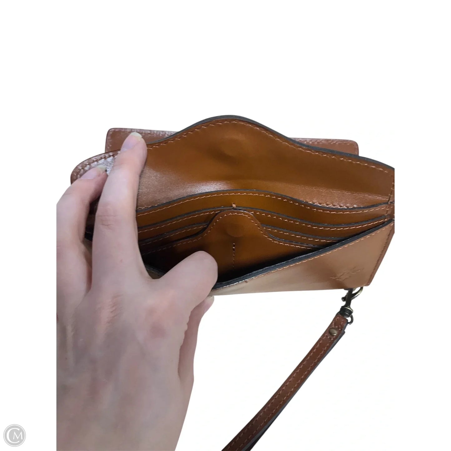 Wristlet By Patricia Nash, Size: Medium