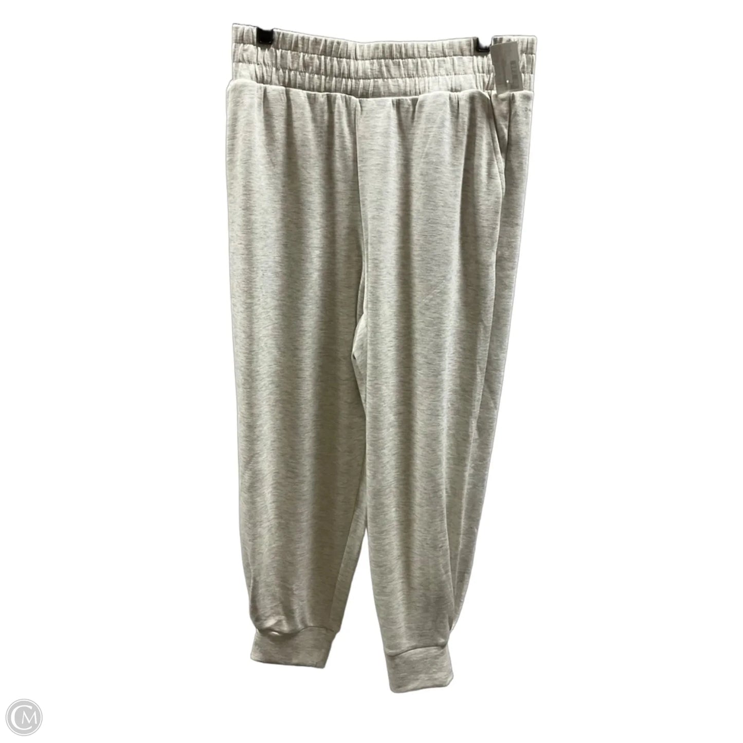 Athletic Pants By Danskin In Taupe, Size: M