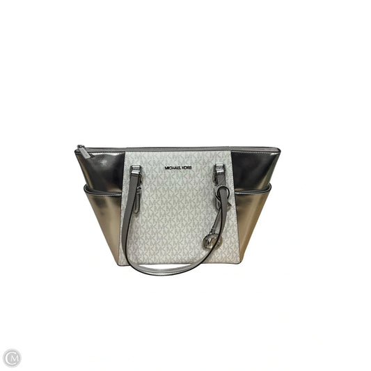 Handbag Designer By Michael Kors, Size: Medium
