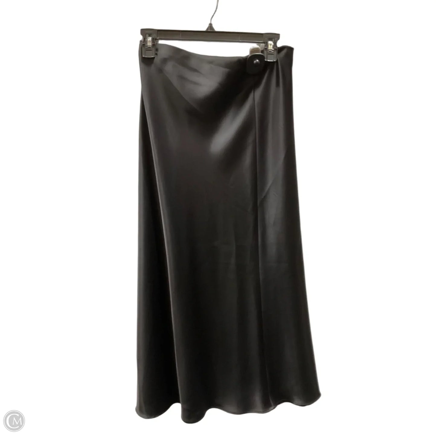 Skirt Maxi By Zara In Black, Size: Xs