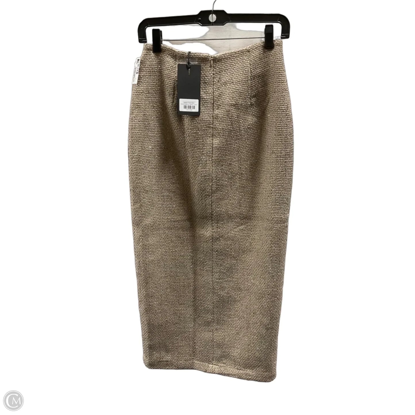 Skirt Maxi By Cma In Tan, Size: Xs