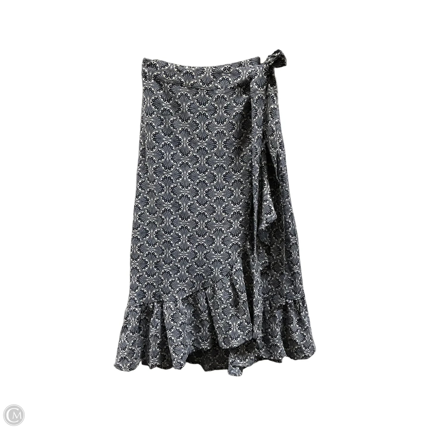Skirt Midi By Cma In Blue, Size: Xs