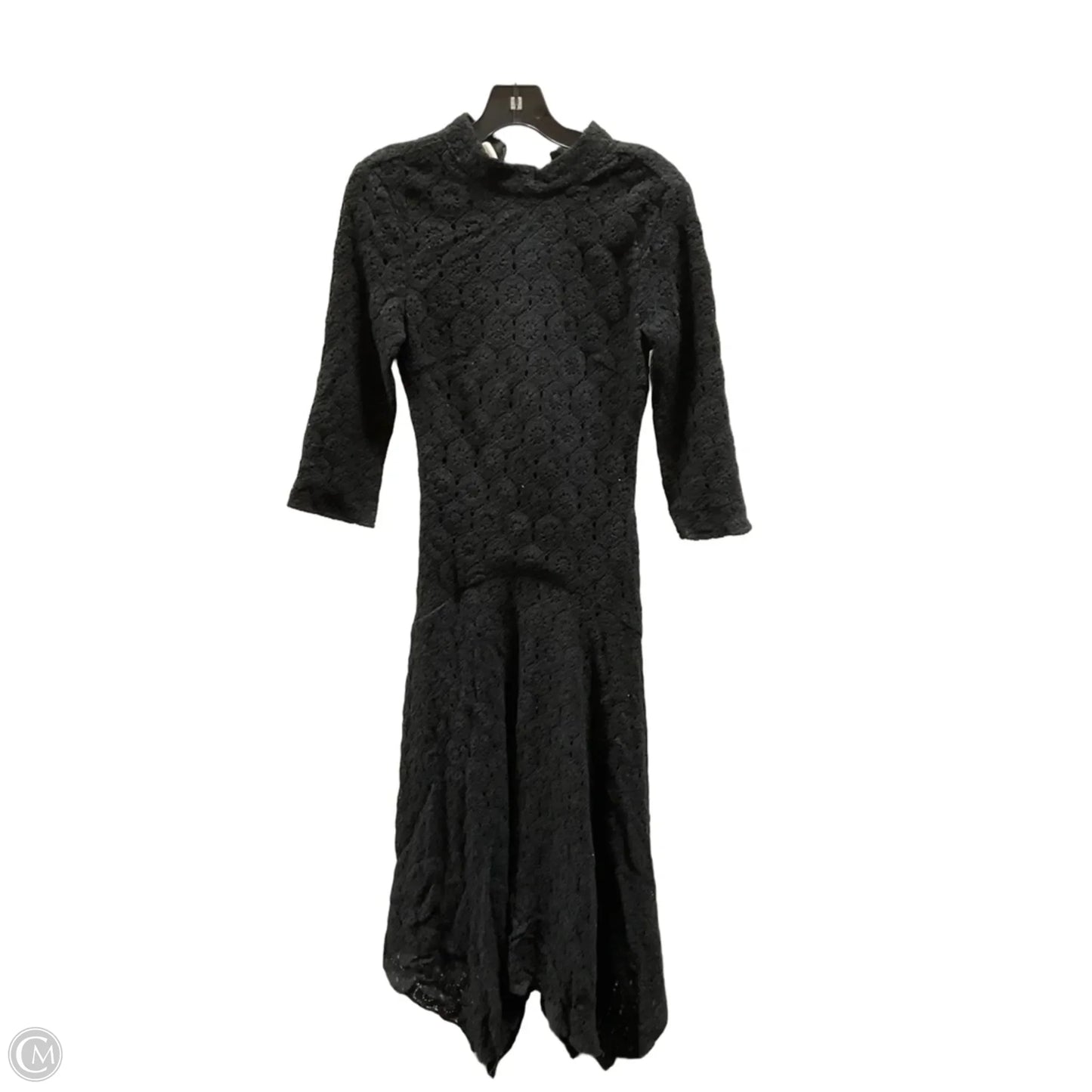 Dress Casual Maxi By Cma In Black, Size: Xs