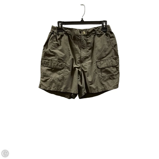 Shorts By Columbia In Green, Size: 12