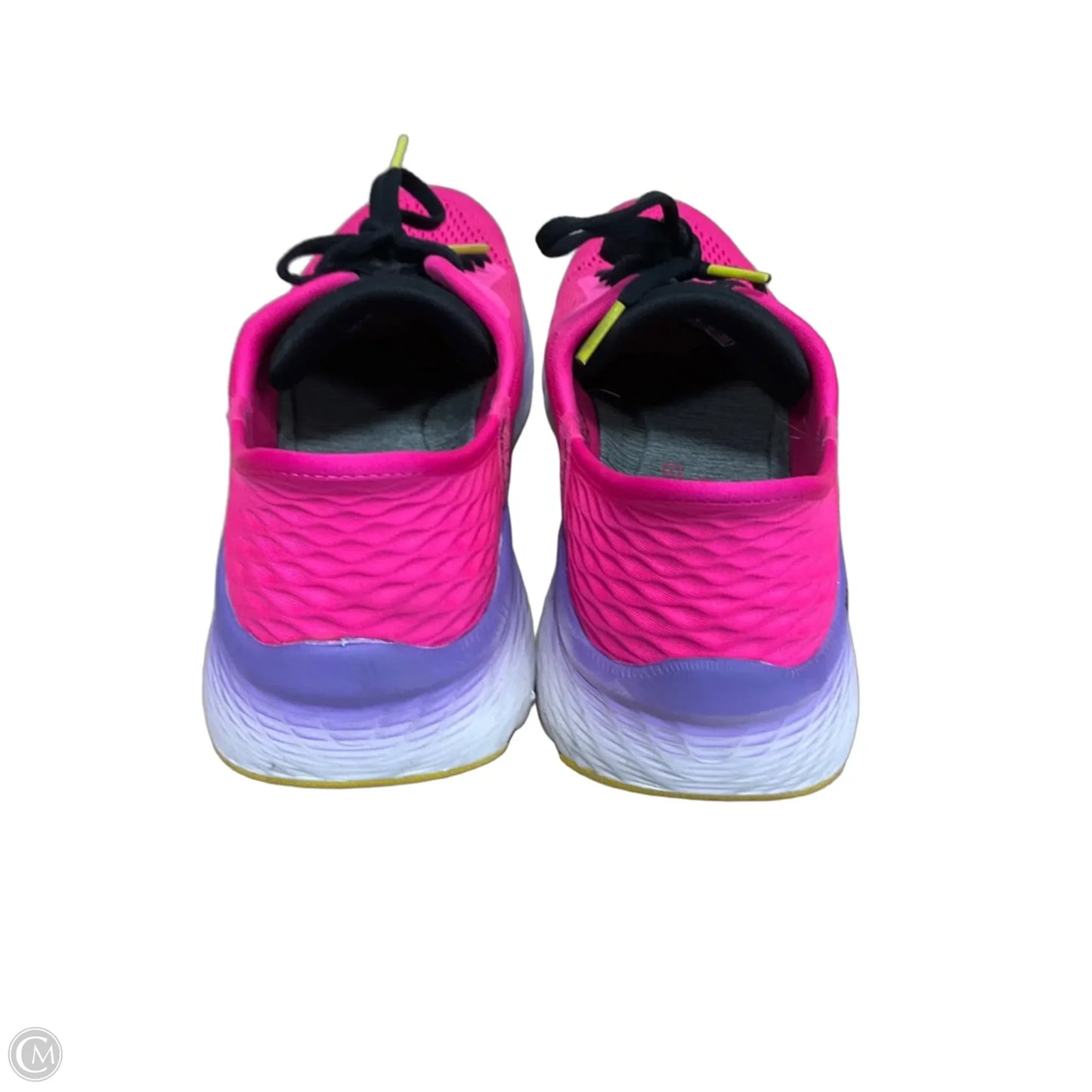 Shoes Athletic By Skechers In Pink, Size: 8