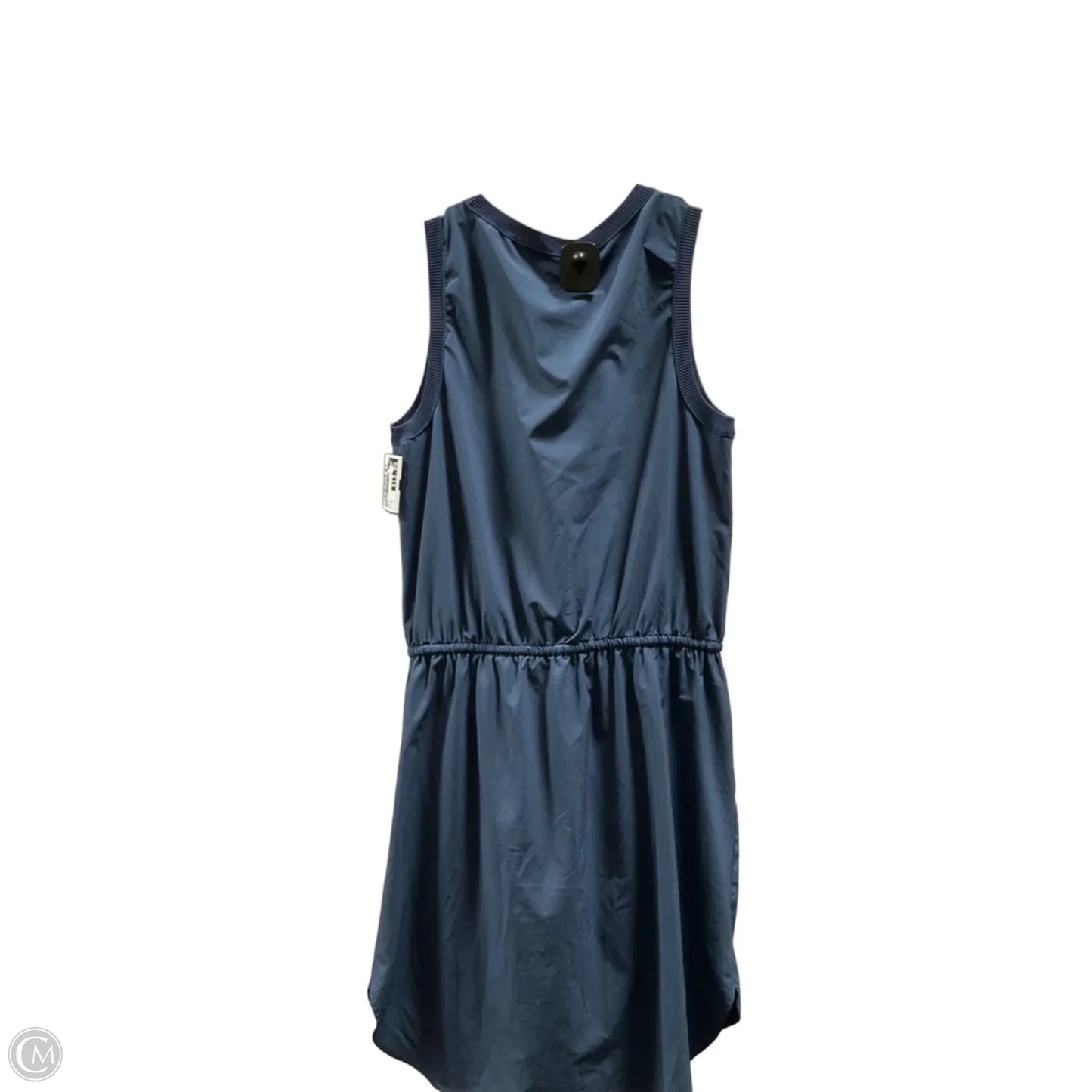 Dress Casual Short By Athleta In Blue, Size: S