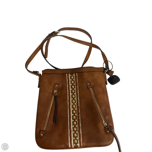 Crossbody By C Wonder, Size: Large
