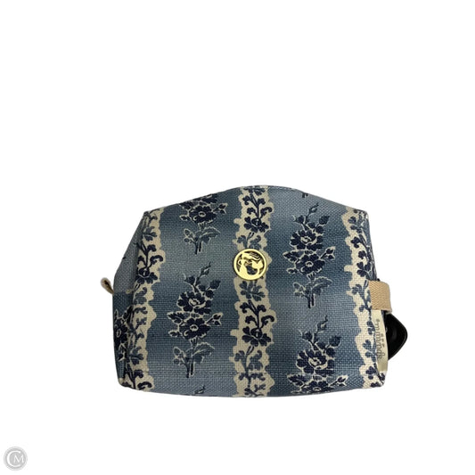 Makeup Bag By Spartina, Size: Large