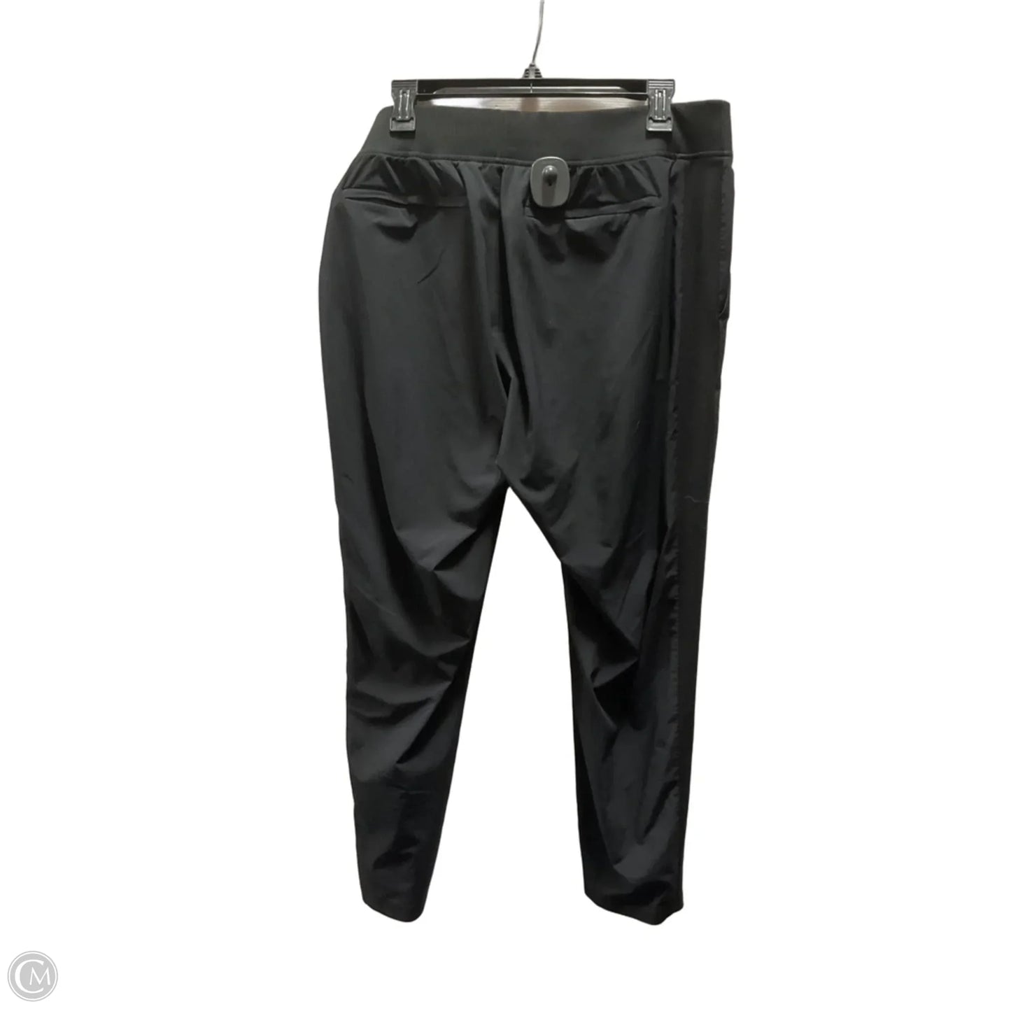 Athletic Pants By Athleta In Black, Size: L