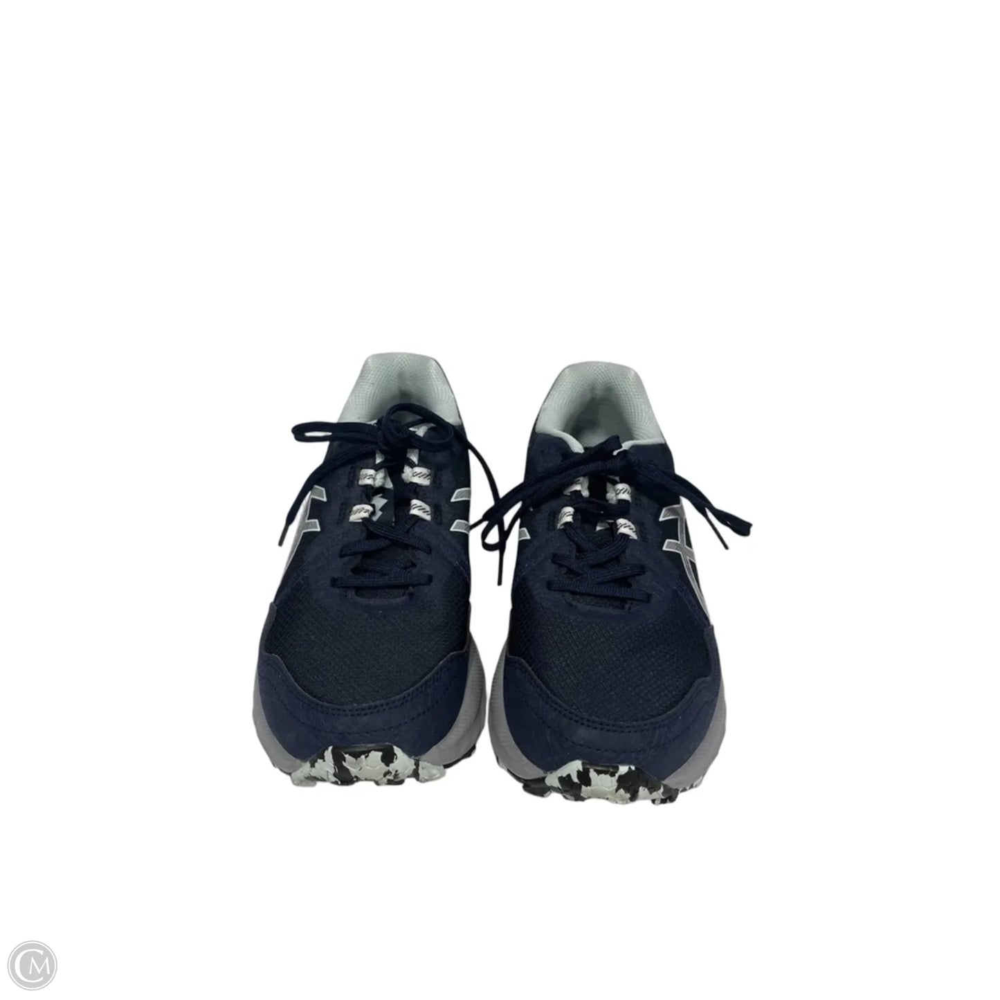 Shoes Athletic By Asics In Blue, Size: 7