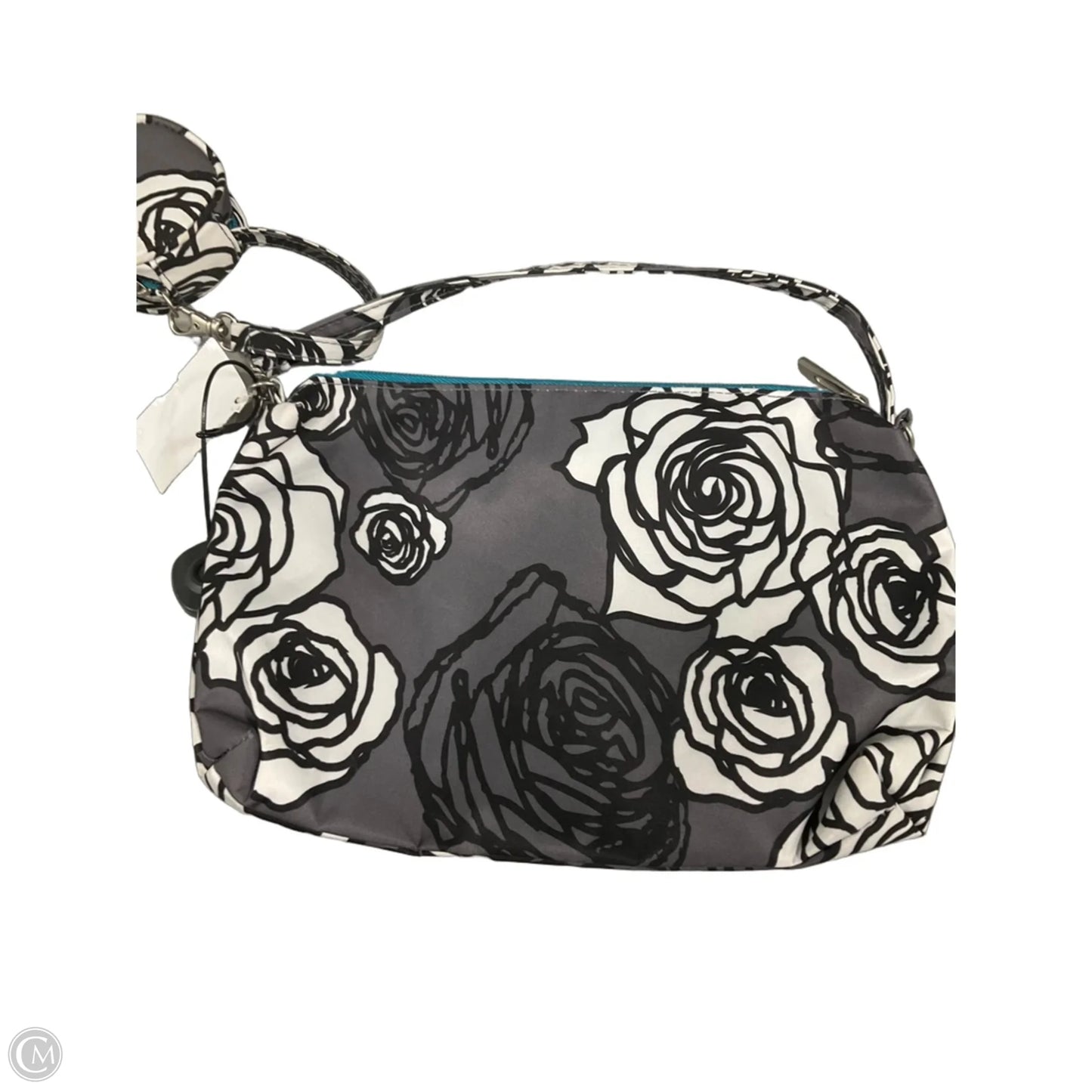 Makeup Bag By Cmb, Size: Large