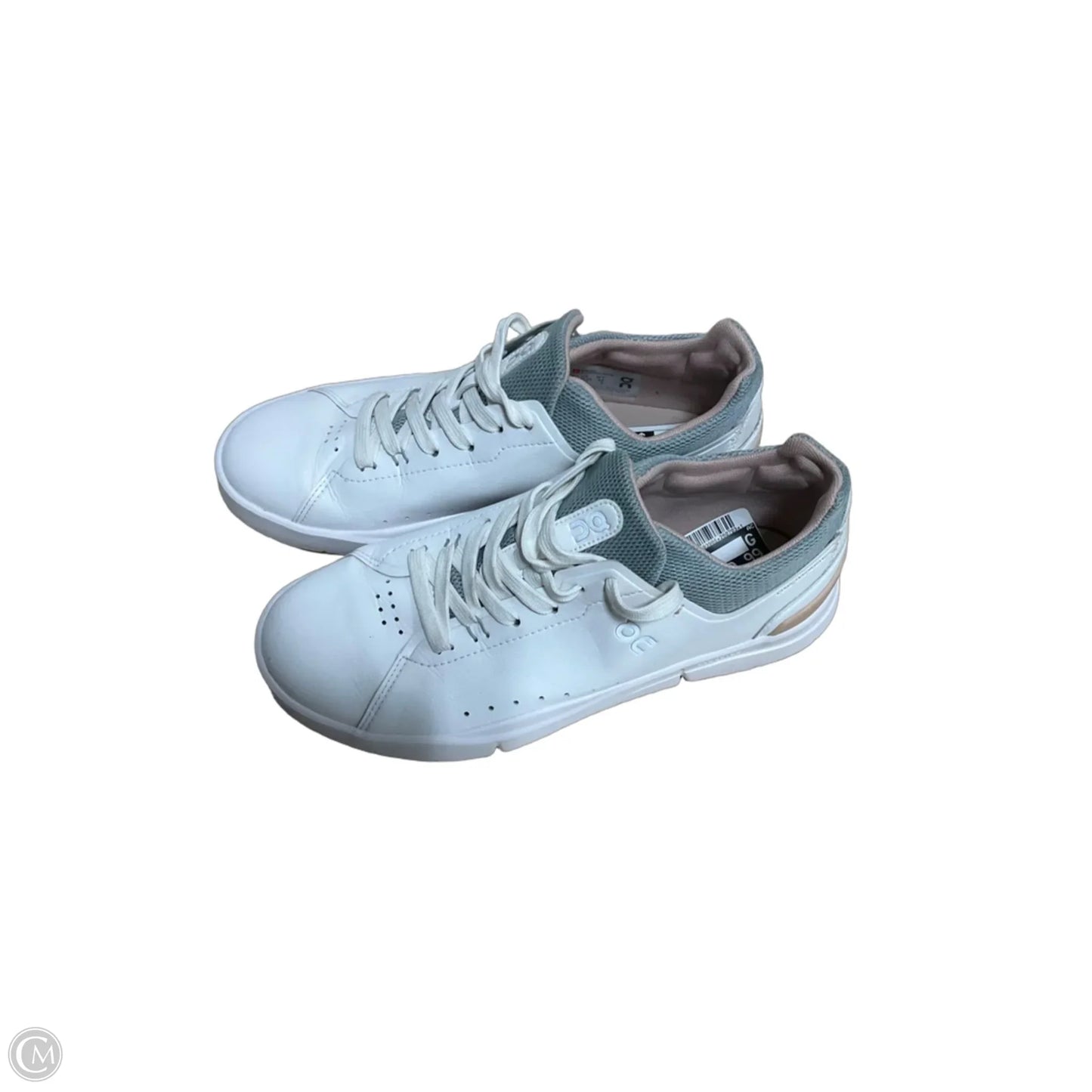 Shoes Sneakers By On Cloud In White, Size: 7