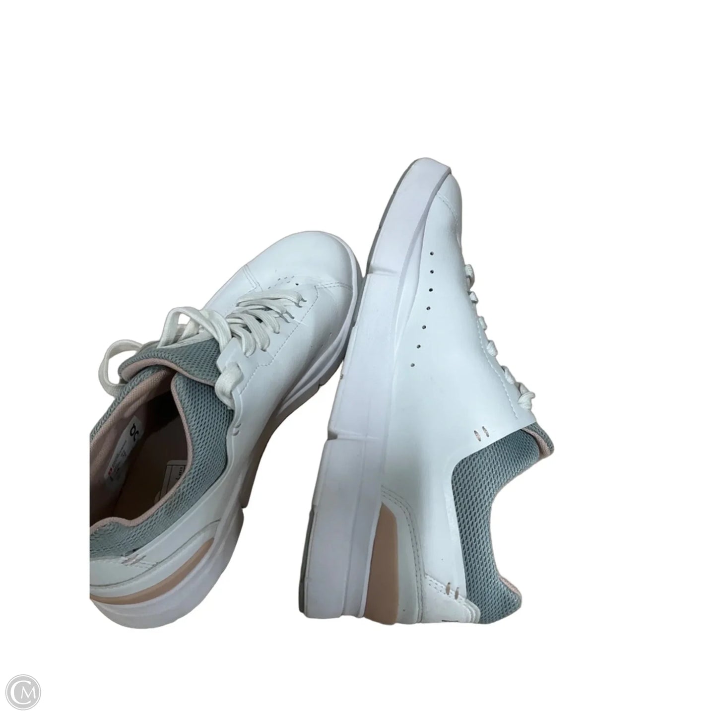 Shoes Sneakers By On Cloud In White, Size: 7
