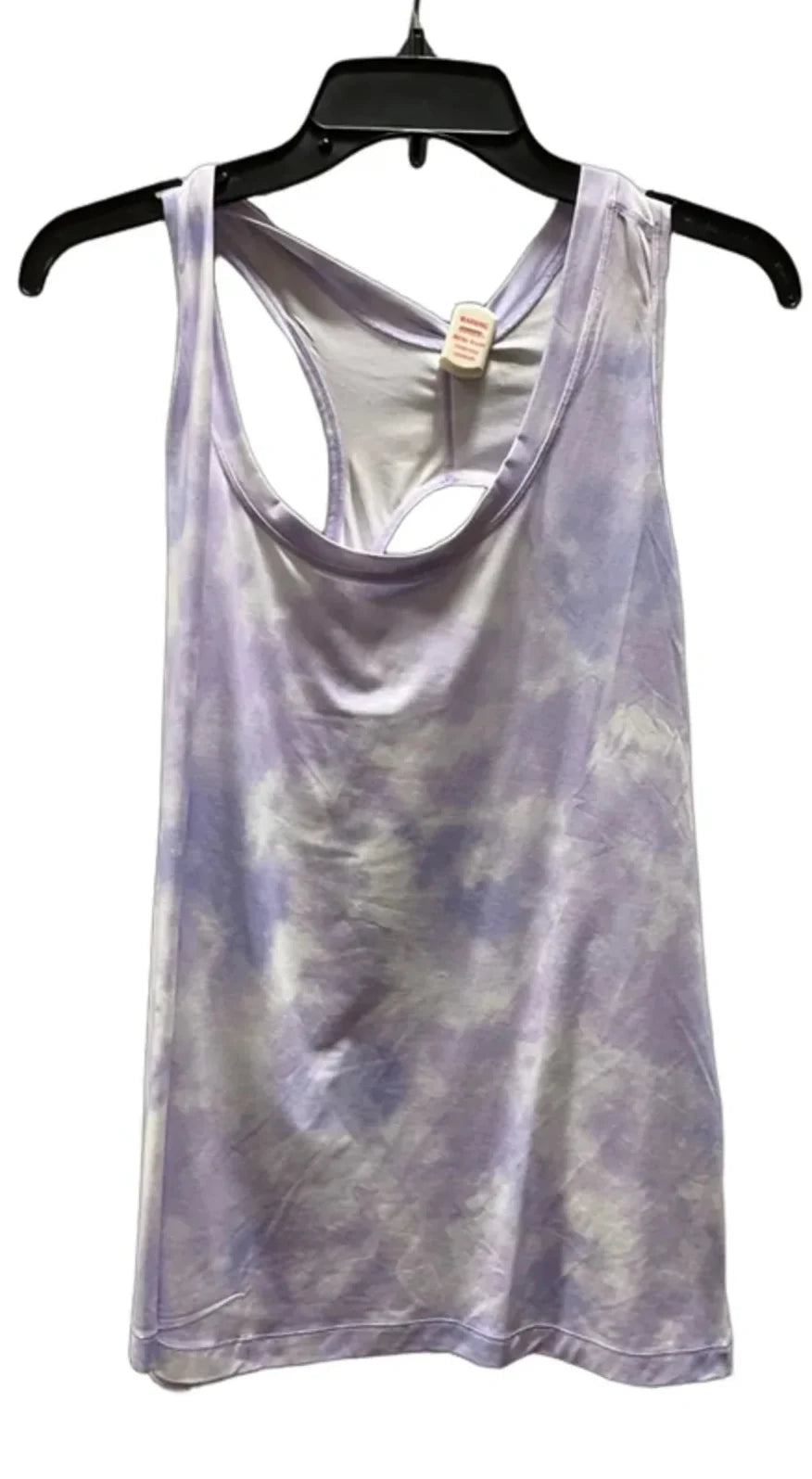 Athletic Tank Top By Athleta In Purple, Size: 2x
