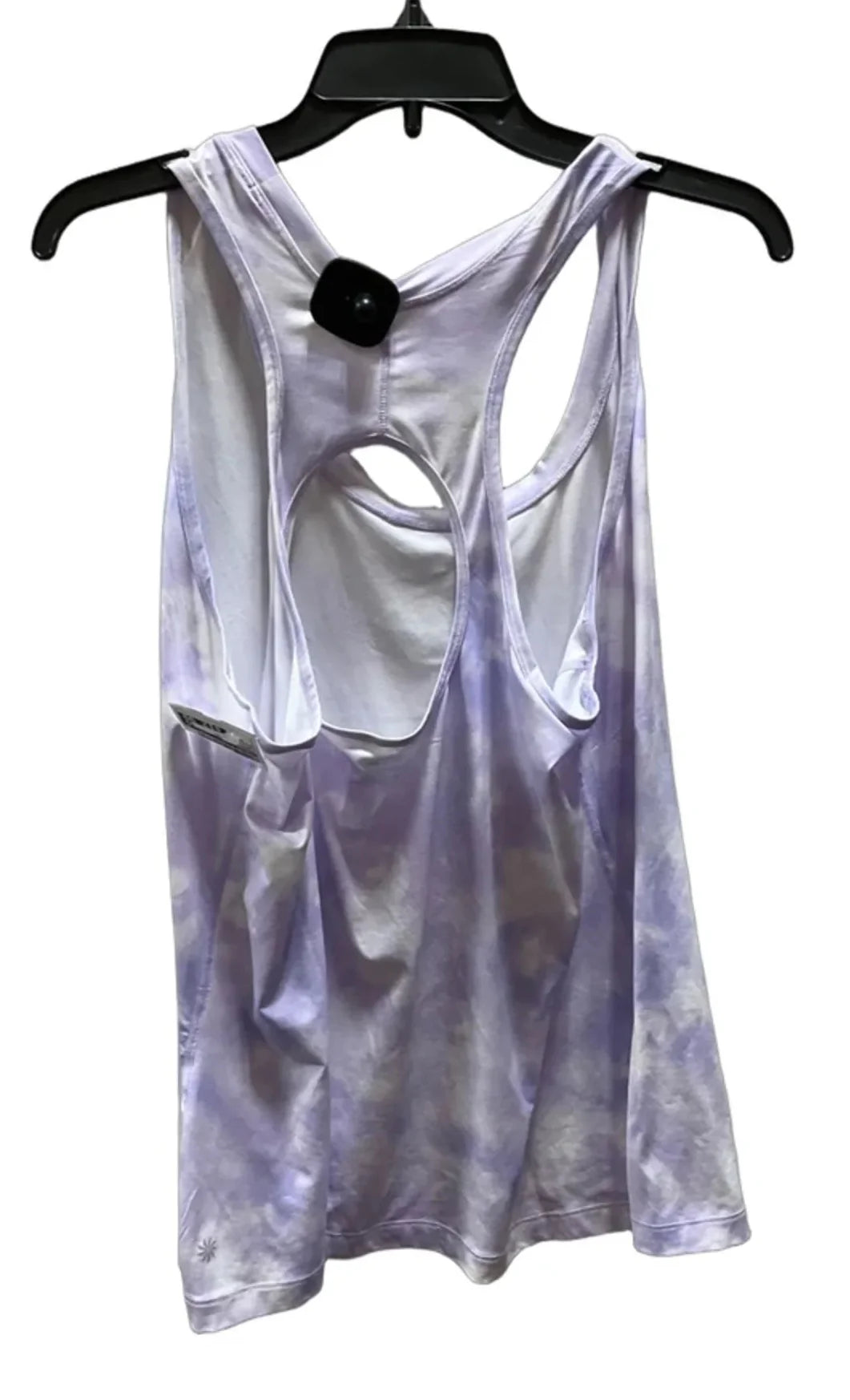 Athletic Tank Top By Athleta In Purple, Size: 2x