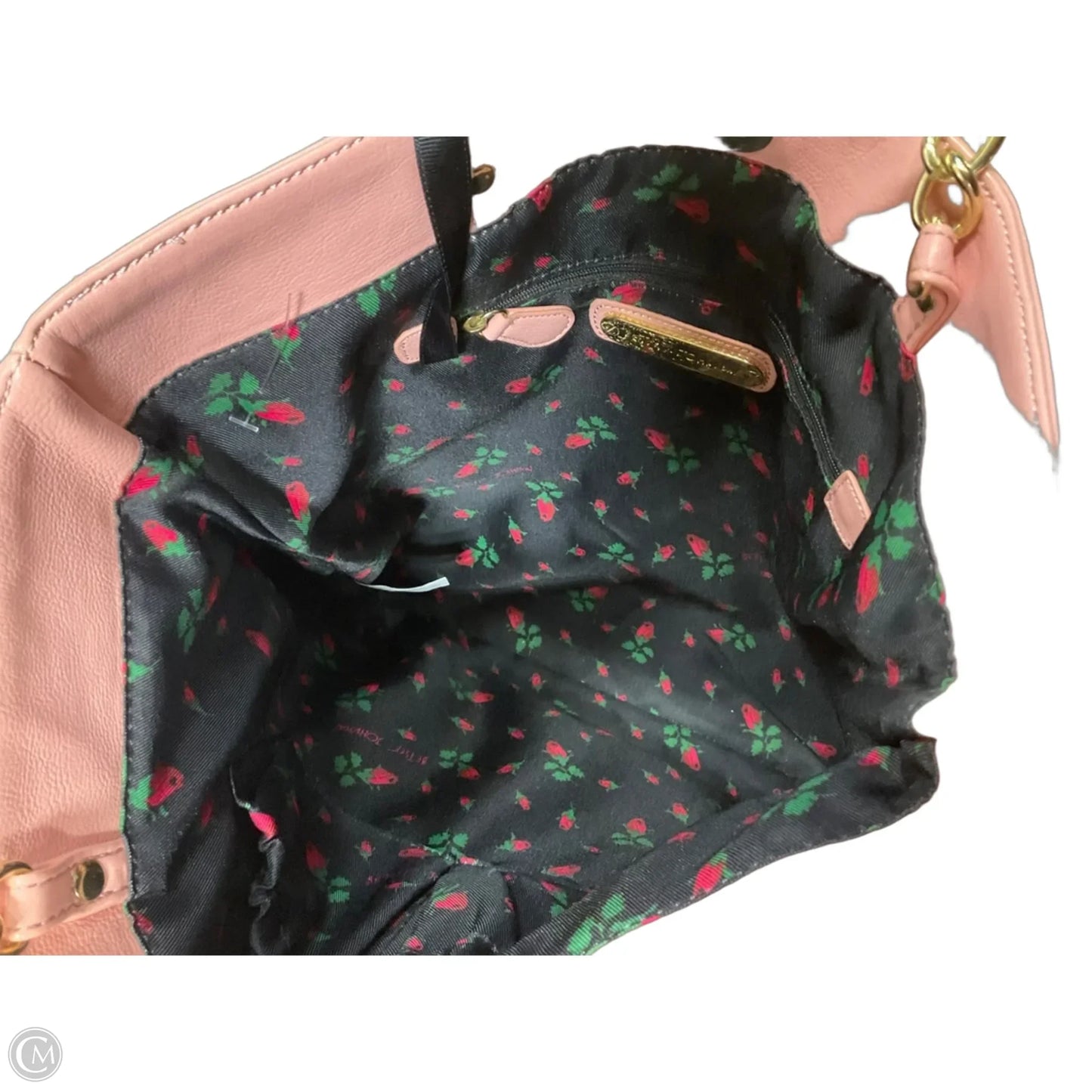 Tote By Betsey Johnson, Size: Large