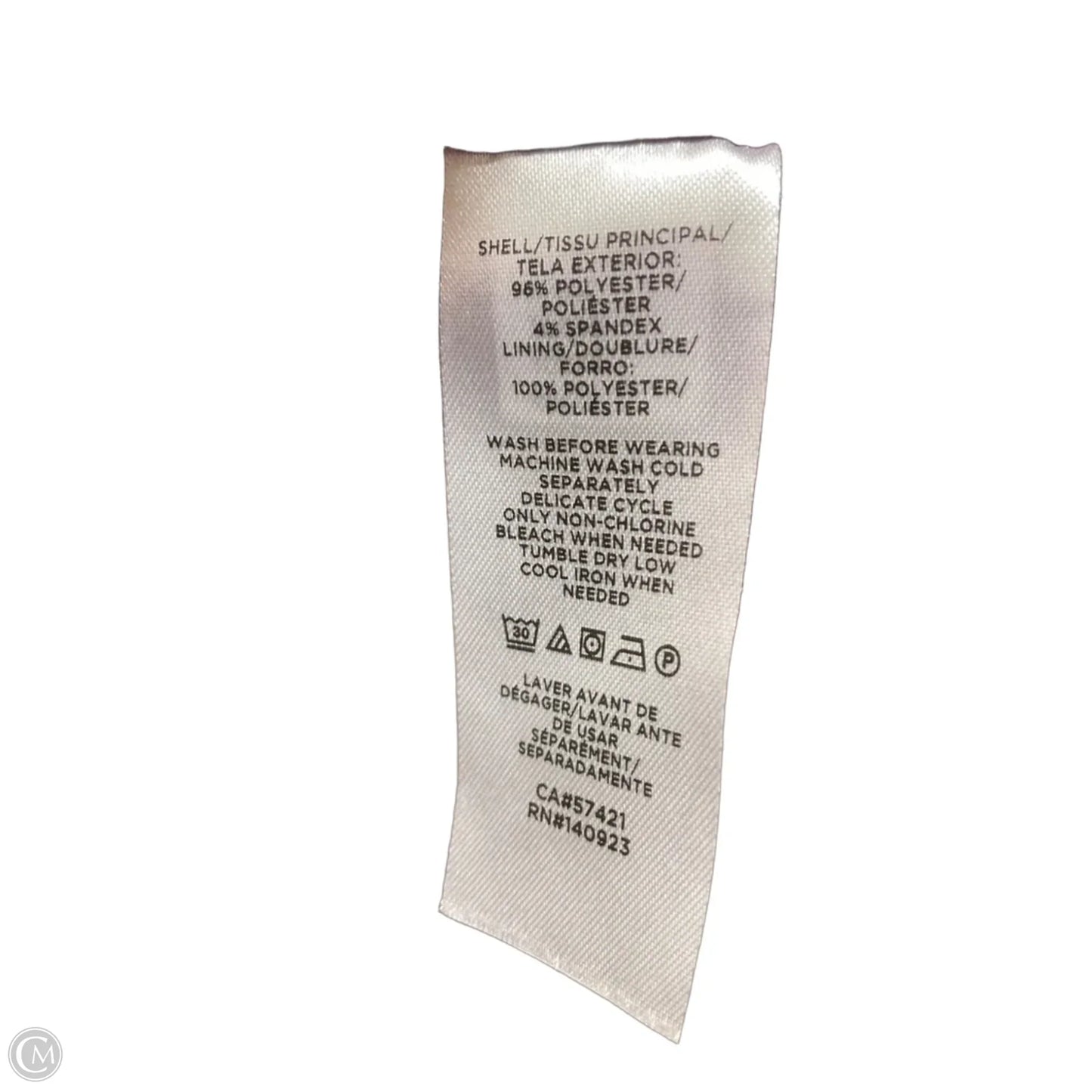 Jacket Other By Loft In Purple, Size: L