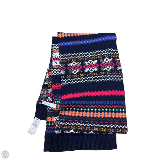 Scarf Long By Talbots