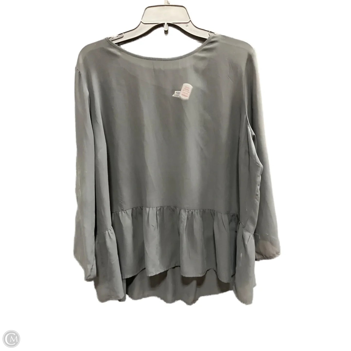 Top Long Sleeve By Old Navy In Black, Size: Xl