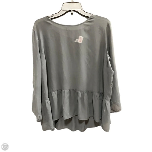 Top Long Sleeve By Old Navy In Black, Size: Xl