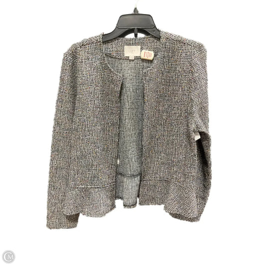 Blazer By Loft In Multi-colored, Size: M