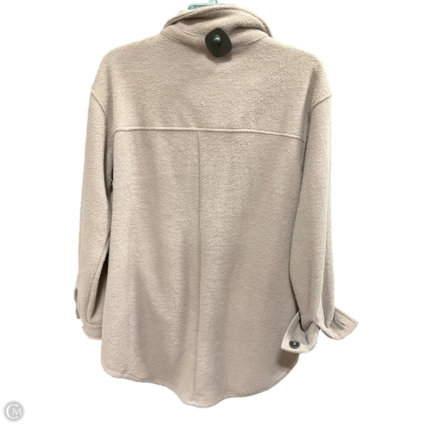 Jacket Fleece By Maurices In Purple, Size: Xs
