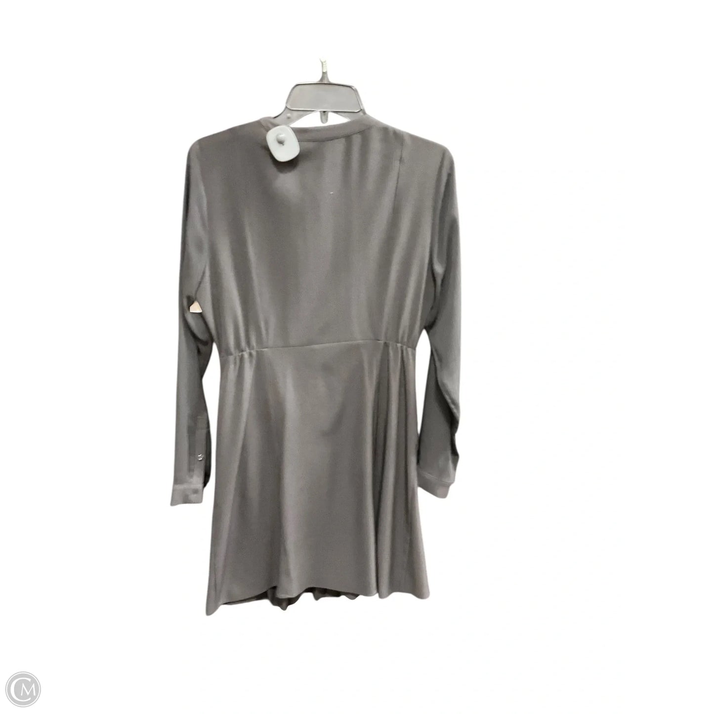 Dress Casual Midi By Simply Vera In Black, Size: M