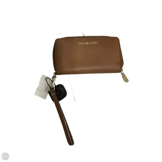 Wristlet Designer By Michael Kors, Size: Small