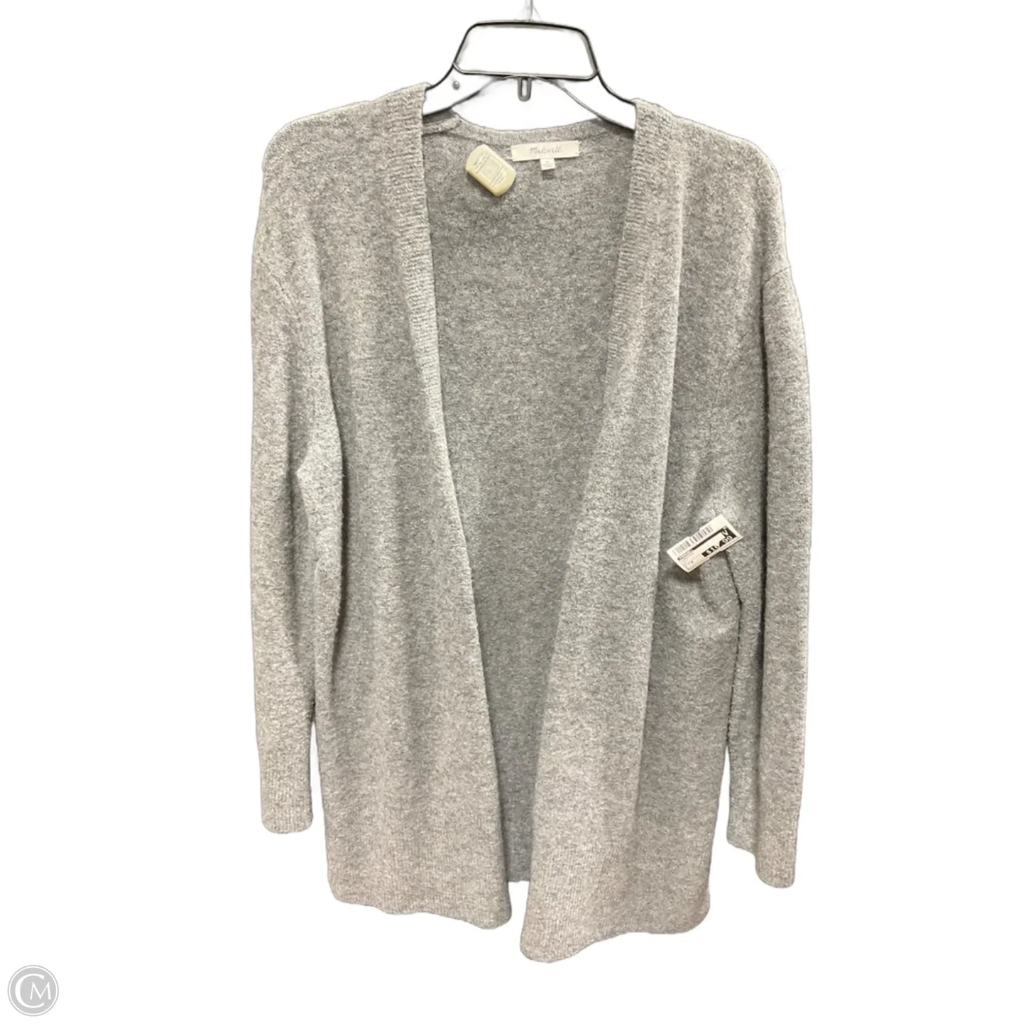 Cardigan By Madewell In Grey, Size: M