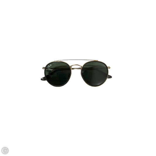 Sunglasses Designer By Ray Ban, Size: Medium