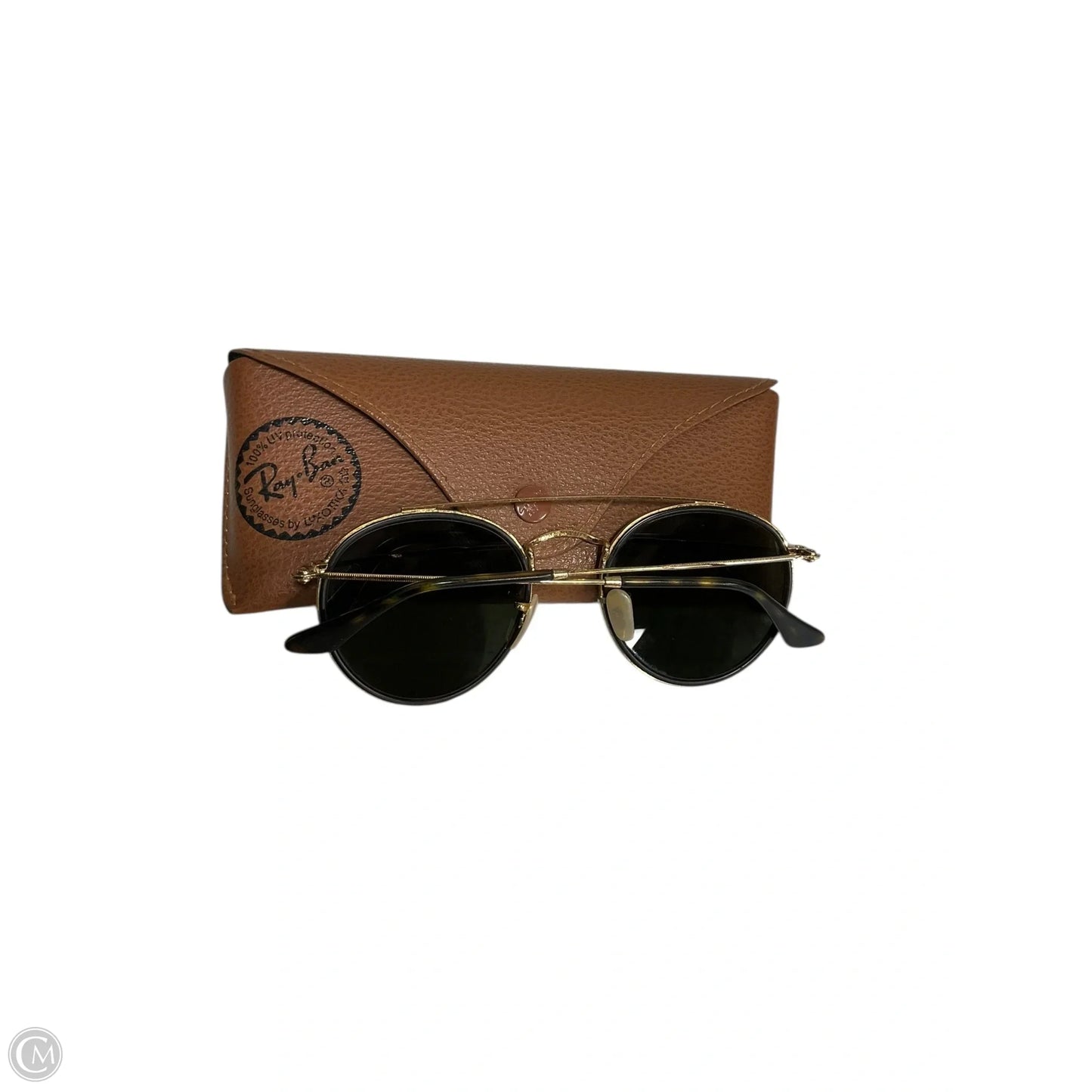 Sunglasses Designer By Ray Ban, Size: Medium
