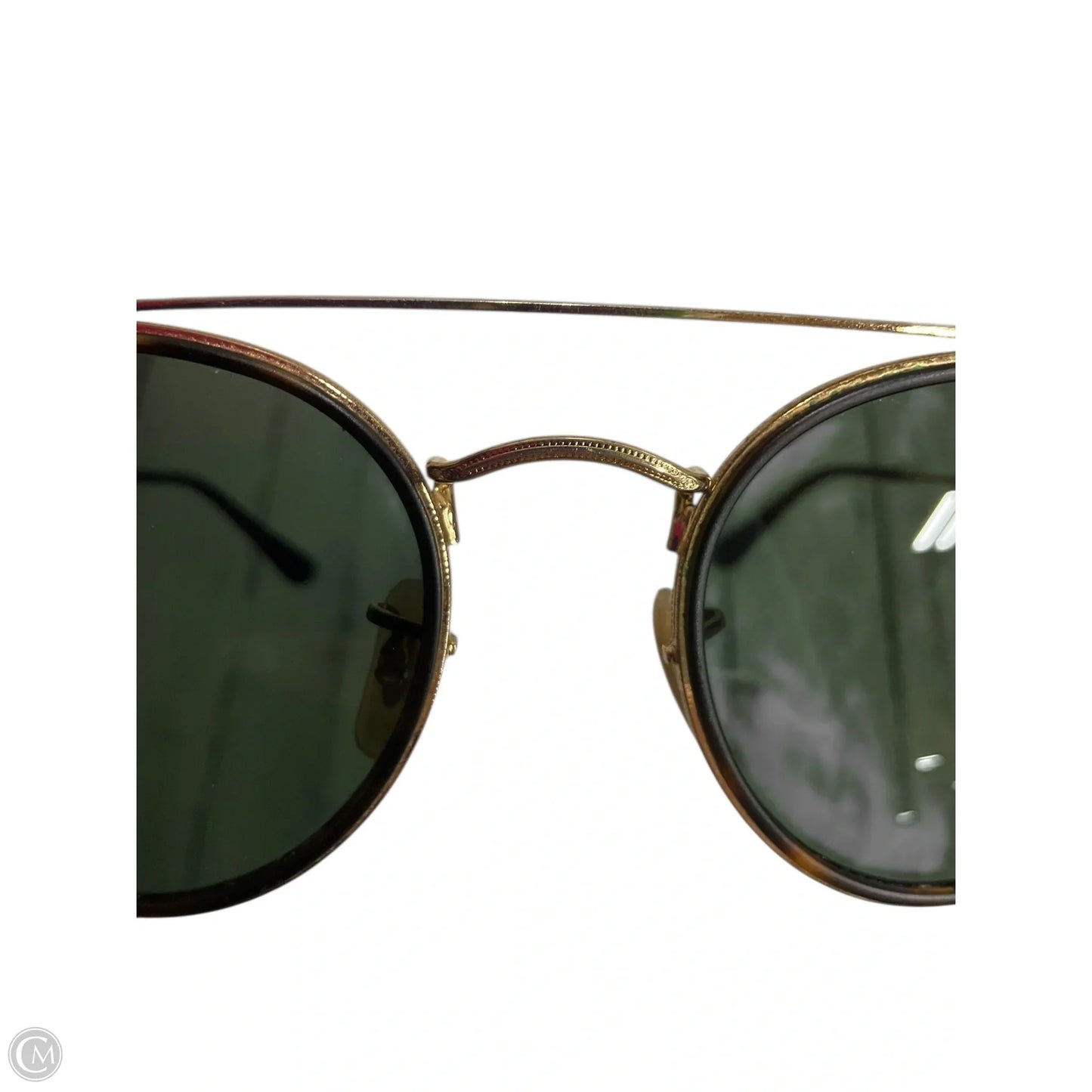 Sunglasses Designer By Ray Ban, Size: Medium
