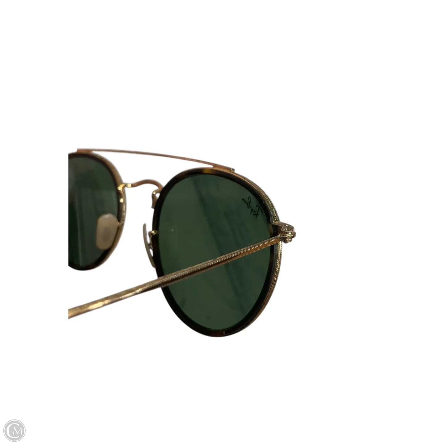 Sunglasses Designer By Ray Ban, Size: Medium