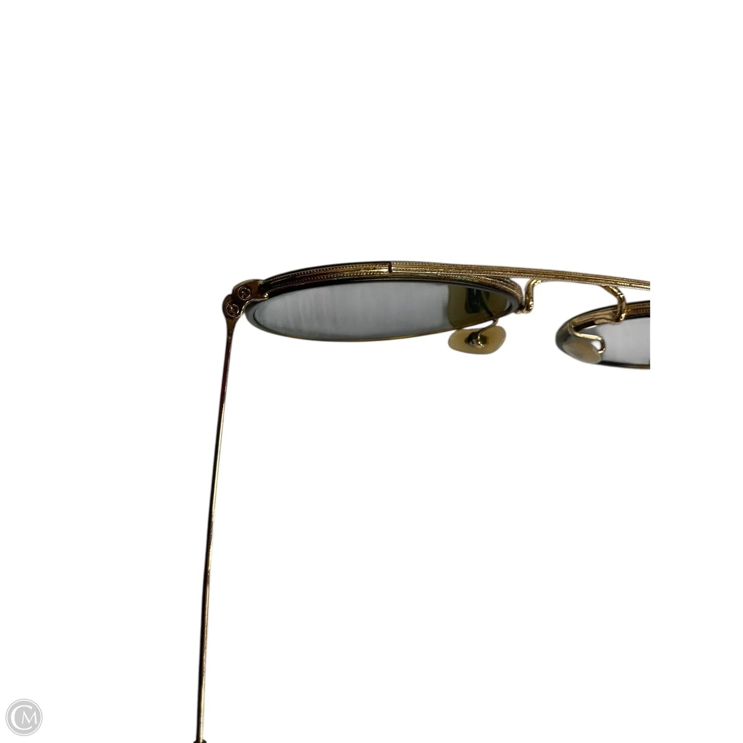 Sunglasses Designer By Ray Ban, Size: Medium