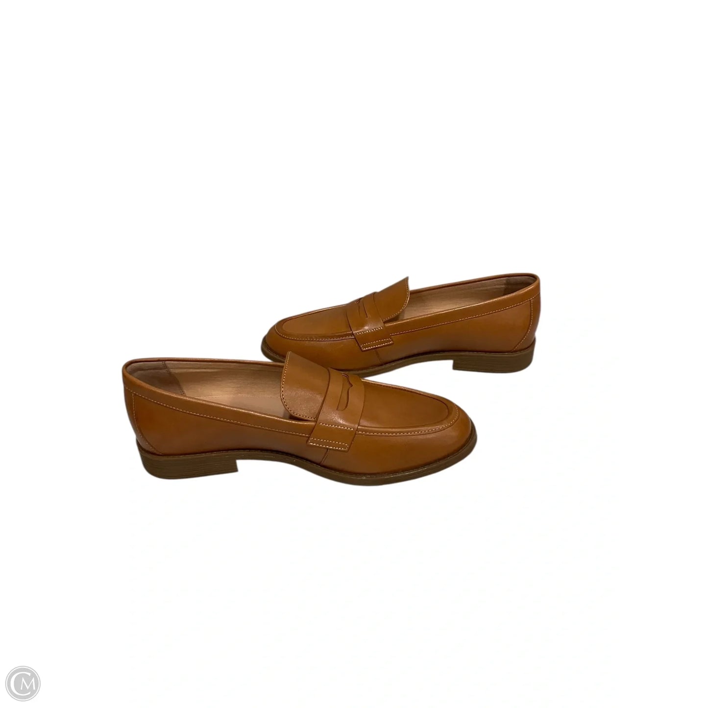 Shoes Flats By Cole-haan In Brown, Size: 8