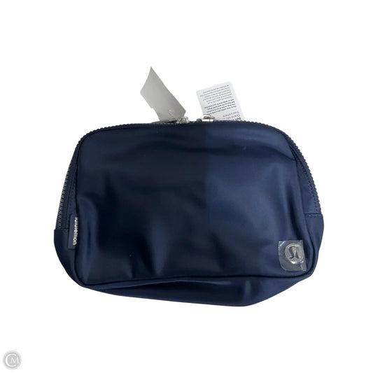 Belt Bag By Lululemon, Size: Medium