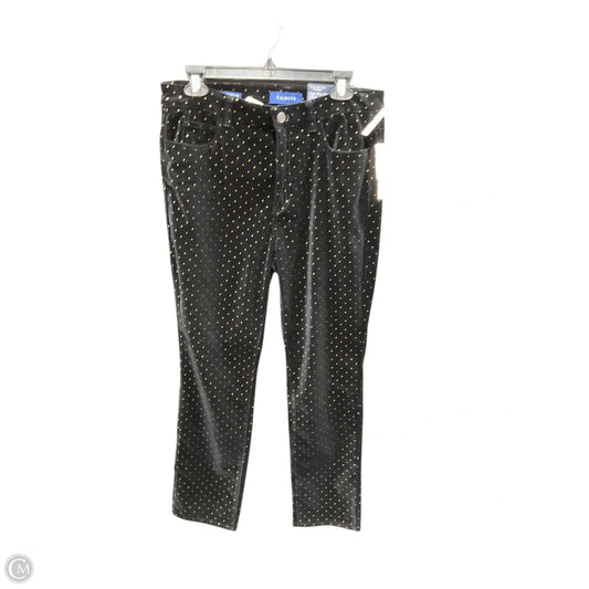 Pants Dress By Talbots In Black, Size: 10p